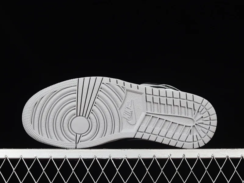 All categories Air Jordan Jordan series basketball shoes Air Jordan 1 Mid G version pure original Air Jordan 1 Mid "Elephant Toe" AJ1 Joe 1 crackle elephant Chinese basketball shoes DM1200-016